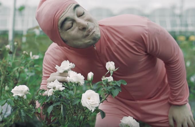 Pink Guy