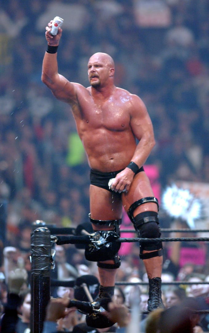 Stone Cold Steve Austin WrestleMania X8