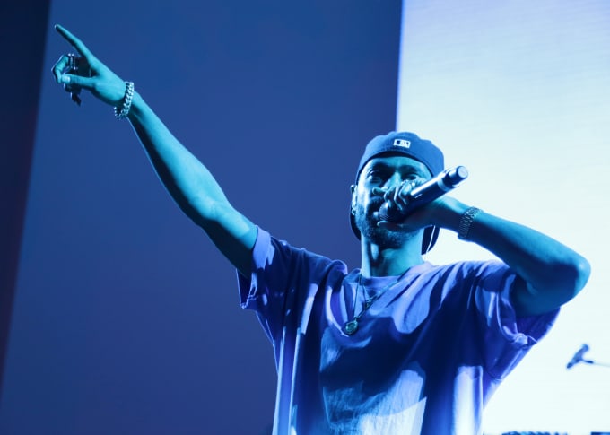 Big Sean Rolling Stone