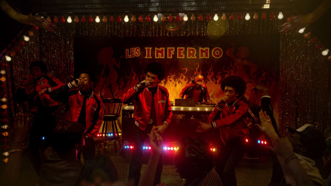'The Get Down, Part II'