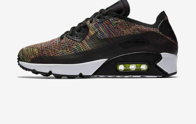 Nike Air Max 90 Ultra 2.0 Flyknit Oreo Nike Air Max 90 Ultra 2.0 Flyknit Oreo
