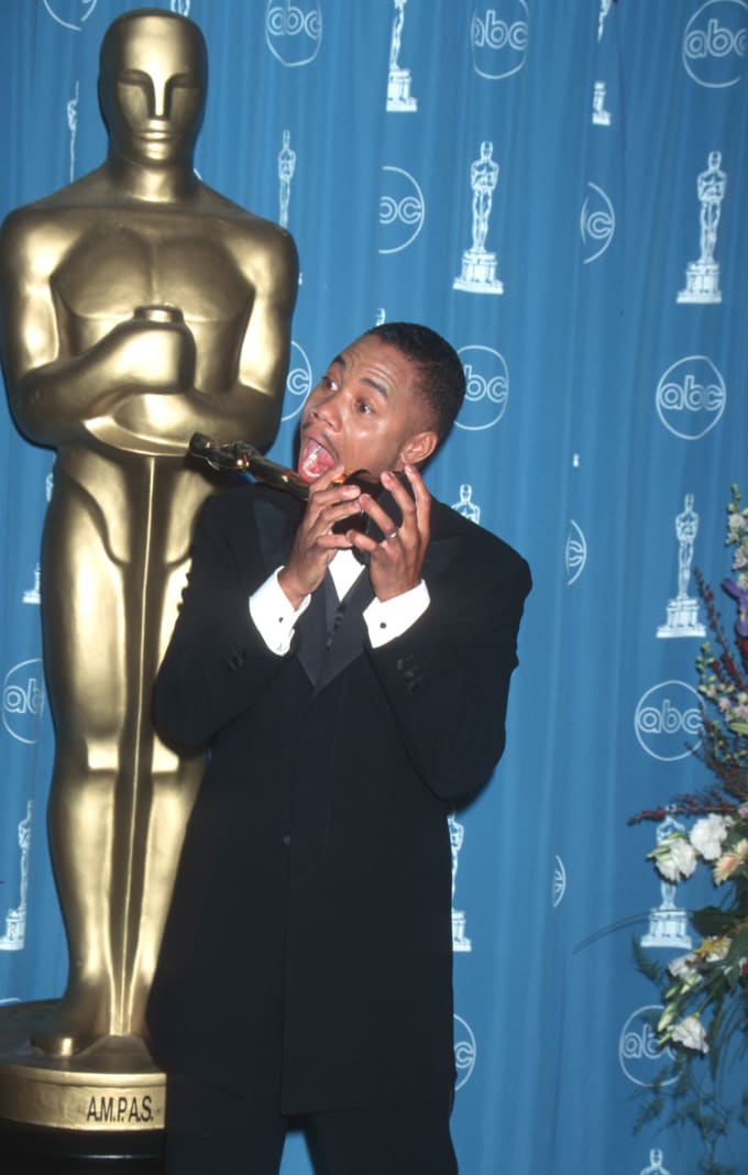 #TBT: These Cute Oscar Pics Make Us Wish It Were the 90s Again | Complex