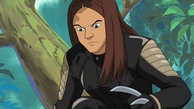 X-23, X-Men Evolution