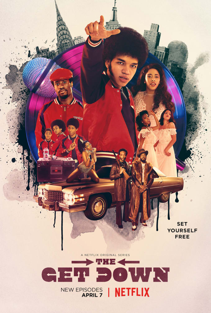 'The Get Down, Part II'