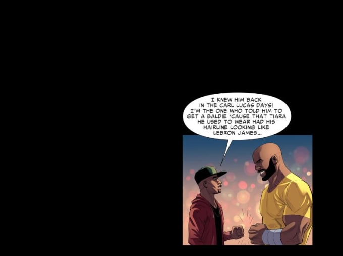 Charlamagne Tha God's Marvel New Year's Eve