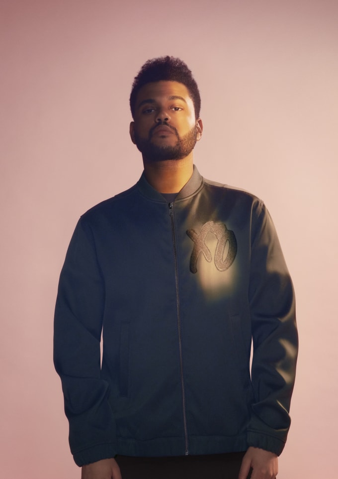 The Weeknd