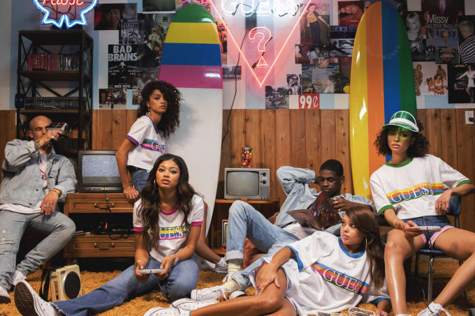 Guess x ASAP