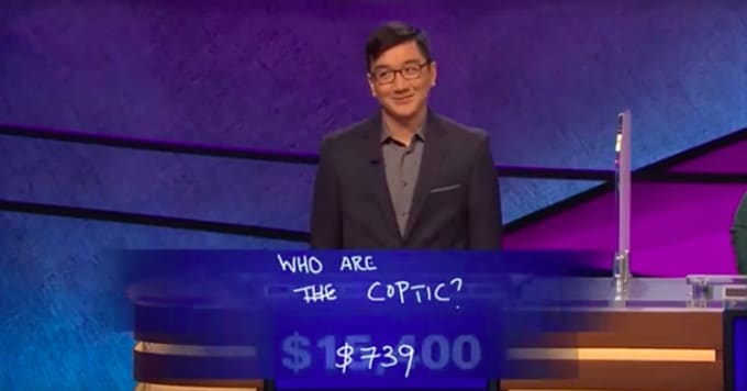 Jeopardy contestant mentions Warriors' 73-9 record