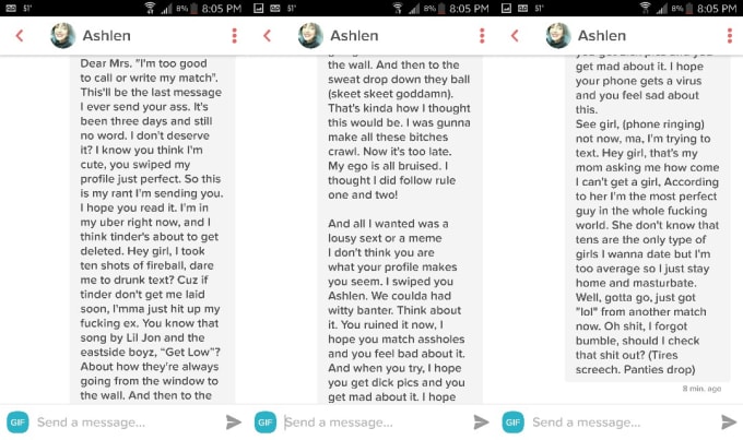 Shady Tinder 2