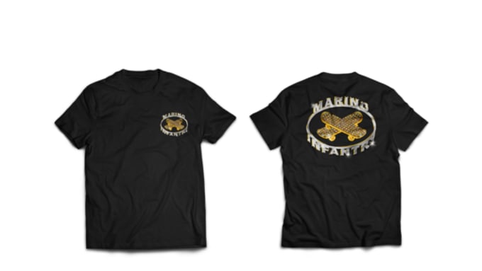 Marino Infantry tee