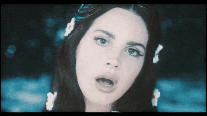 Lana Del Reys New Love Video Is A Cosmic Journey Through Space And Time Complex