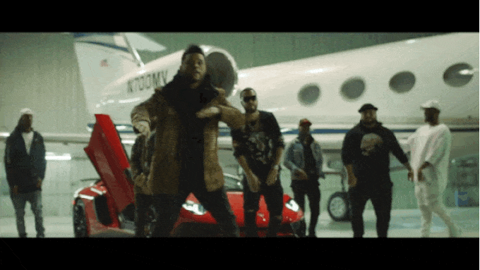 Weeknd Reminder GIF