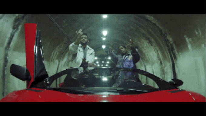 Weeknd Reminder GIF