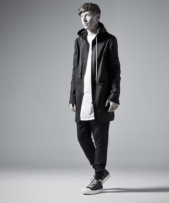 Here’s a First Look at the Rick Owens Spring 2015 Pre-Collection | Complex