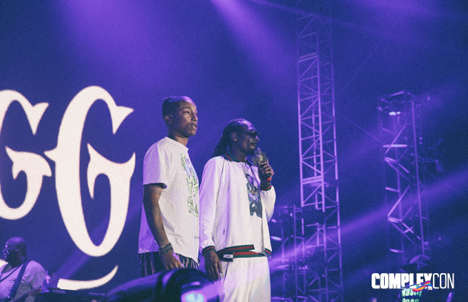Snoop Main Stage 2