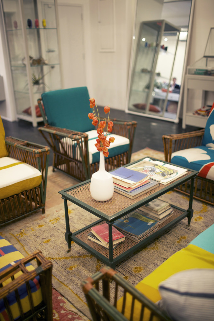 Sleepy Jones Opens Its First Store in NYC Complex