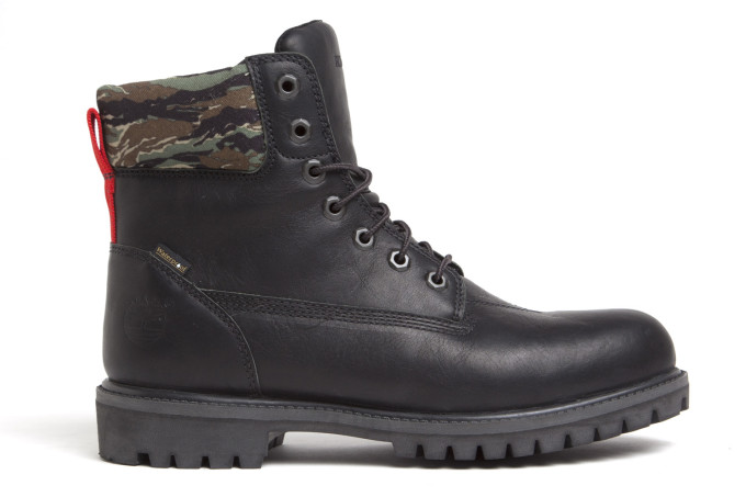 Black Scale and Timberland's Six-Inch Boot Collaboration Are Finally ...