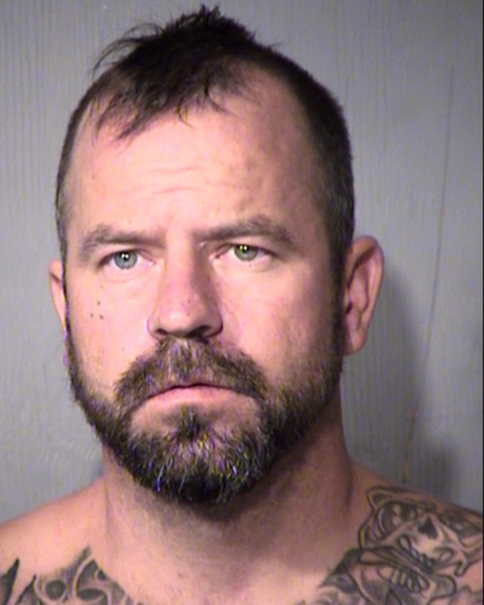 Josh Adkins mugshot