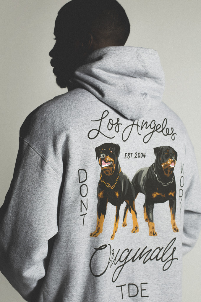 This is TDE's 2016 Holiday Collection.