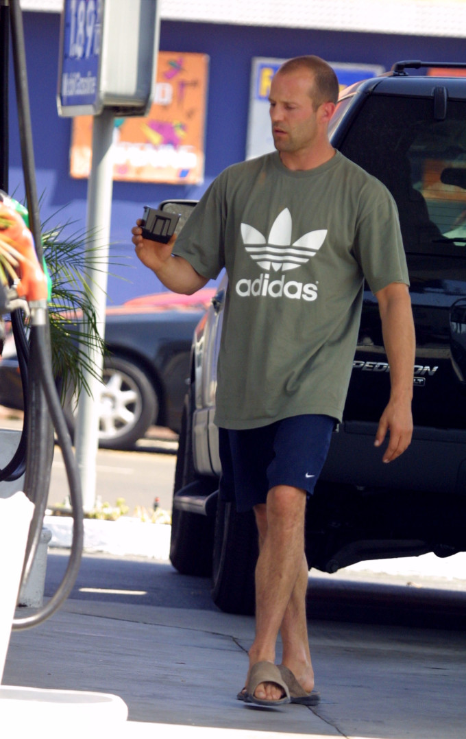 jason statham gas