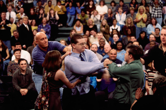 Steve Wilkos