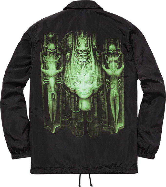 Supreme H.R. Giger Sweater Lサイズ 【国内廃番】 - www