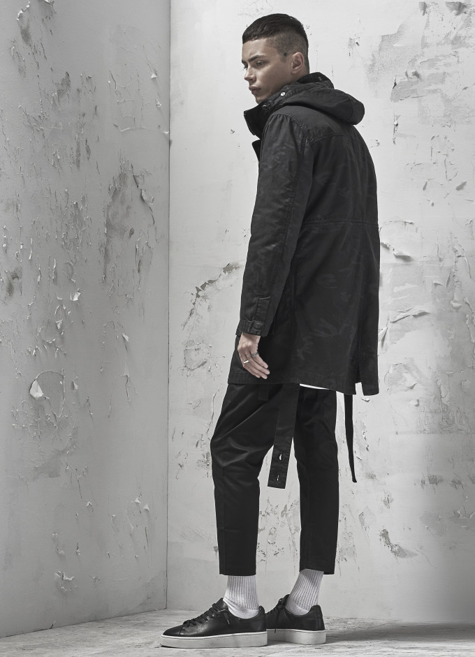 This is Barneys New York and Stampd's 130 Collection.