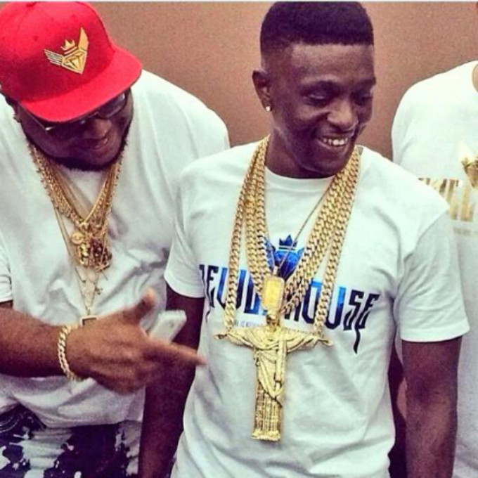 Lil Boosie's New Chain Will Make You Reevaluate Your Life Goals | Complex