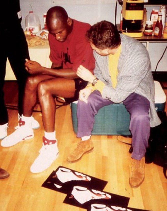 Air Jordan VI Validated Michael Jordan's Sneaker Legacy |