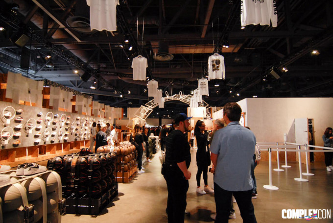 Nike Force Space at ComplexCon (2)