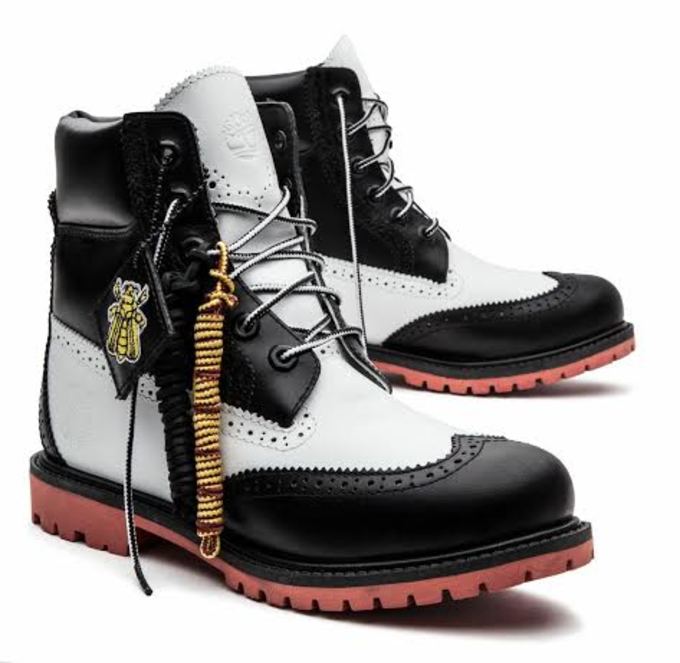 timberland bee line bbc