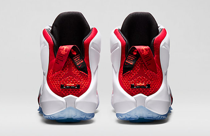 nike lebron 12 heart of a lion