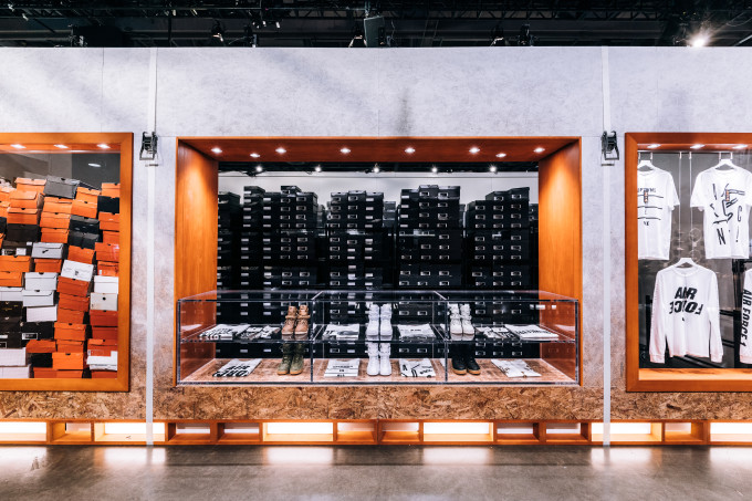 Nike ComplexCon Store
