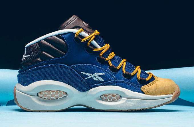 reebok question iv