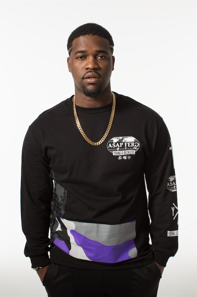 asap ferg t shirt