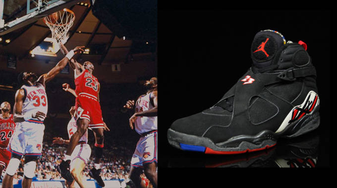michael jordan 1993 finals shoes