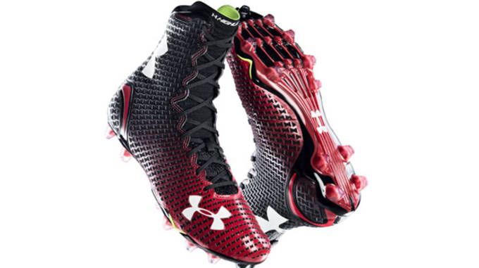 Get A Closer Look At The Clutchfit-Equipped Under Armour Highlight ...