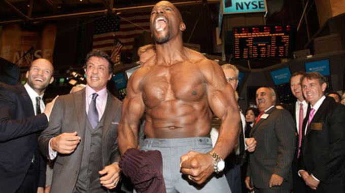 The Most Ripped Men In Hollywood And How They Got That Way Complex