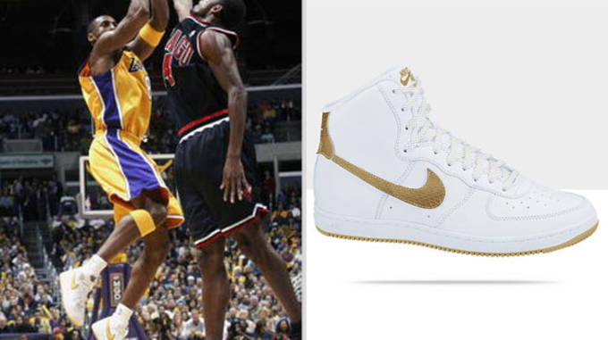 playing basketball in af1