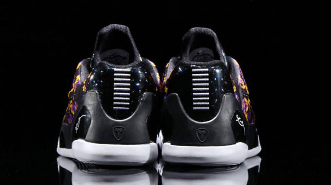kobe 9 floral