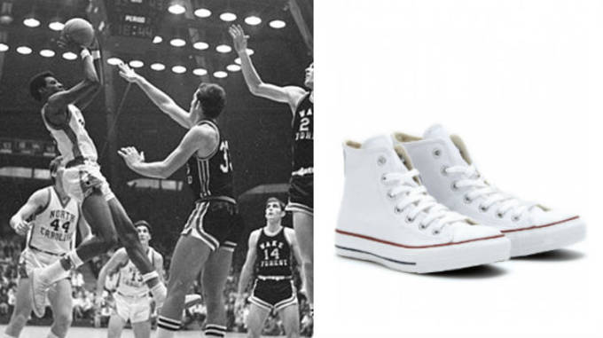 The Sneakers Worn For The 15 Best Performances In Unc History