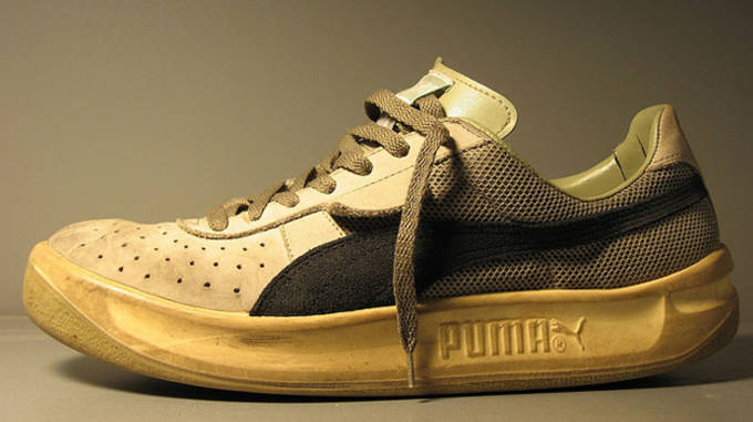 The Best Tennis Sneakers of the �80s Complex