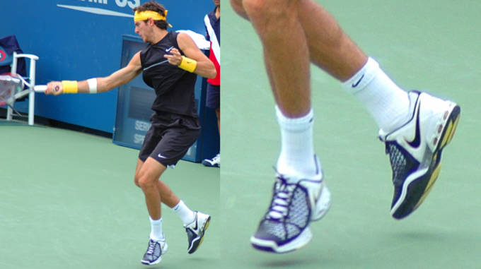 The 25 Most Notable Sneakers Worn by US Open Men's Singles Champions ...