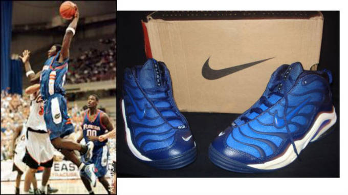 The Sneakers Worn for the 15 Best Performances in University of Florida ...
