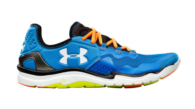 under armour zero drop