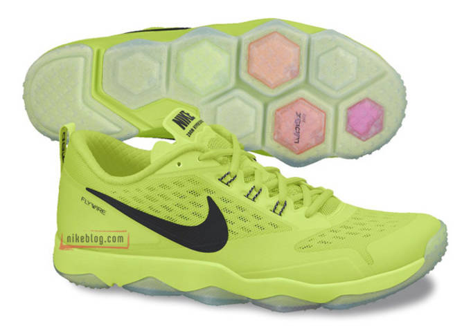 nike hyper cross trainer