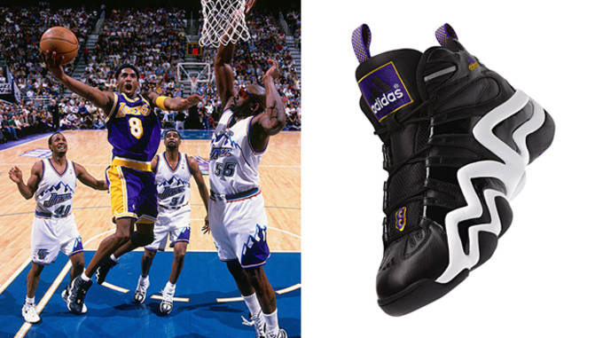 The 10 Best Performances in the adidas Crazy 8 | Complex