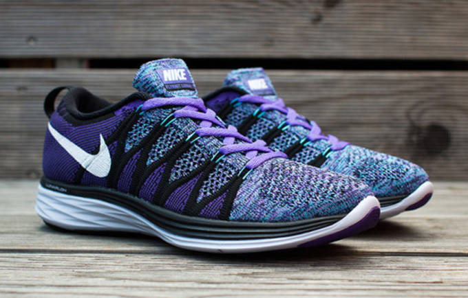 nike flyknit lunar 2