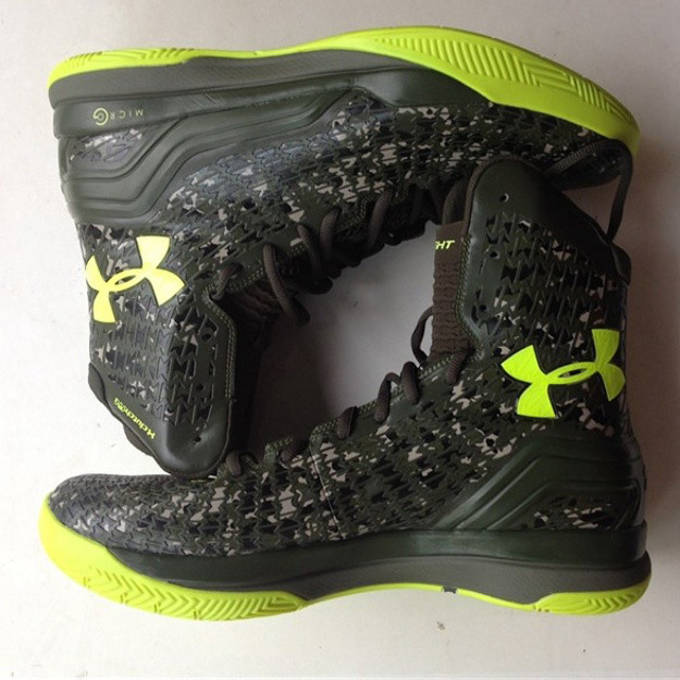 under armour clutchfit camo