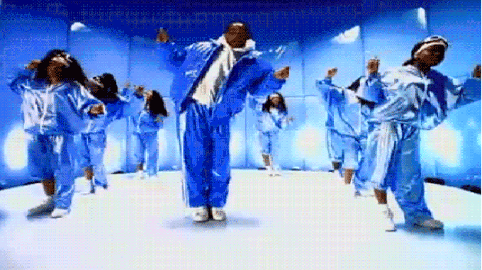 roots blue tracksuit